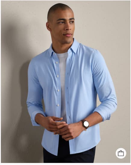 Commuter® Pro Cotton Shirt