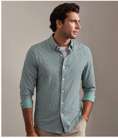 Commuter® Shirt - Slim