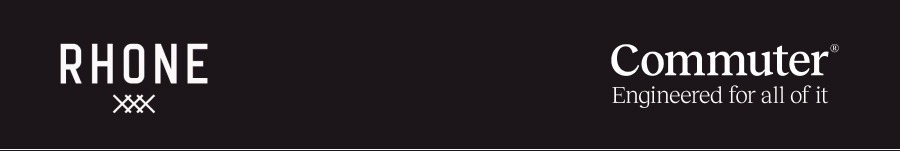 RHONE. Commuter®