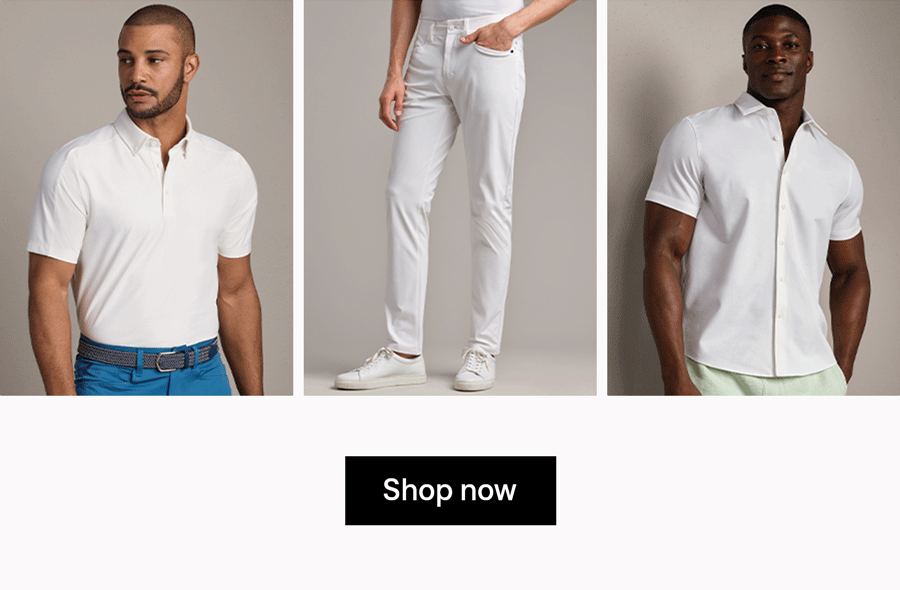 Shop summer whites