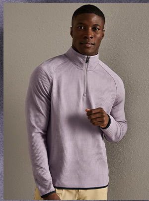 Founder's Golf 1/4 Zip