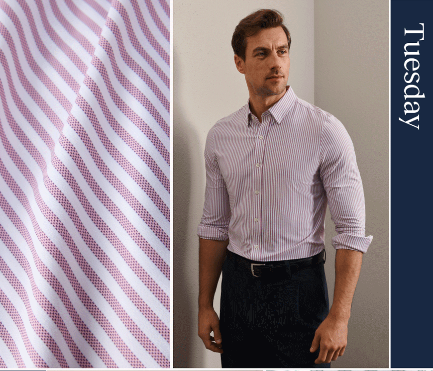 Commuter® Shirt - Slim