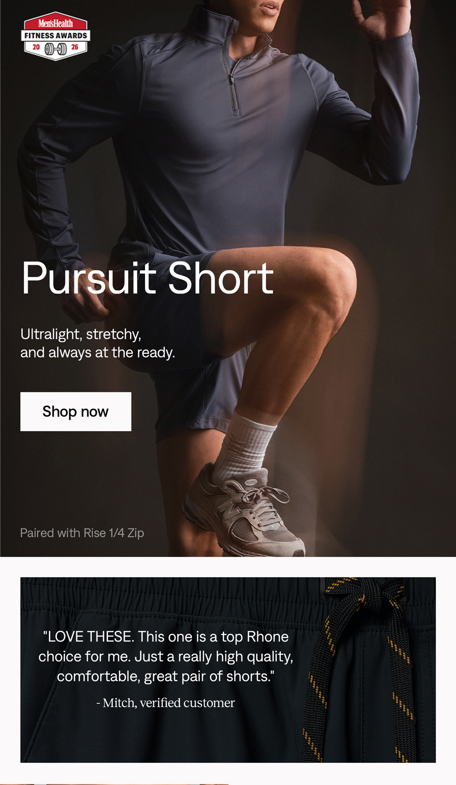 Shop the Pursuit Short