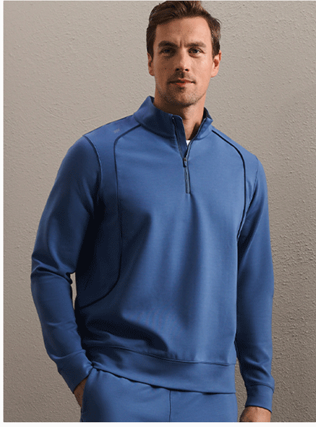 DreamState Sport 1/4 Zip