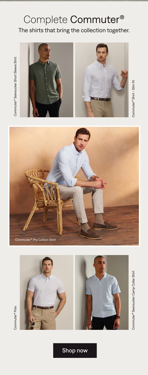 Complete Commuter®: Shop now