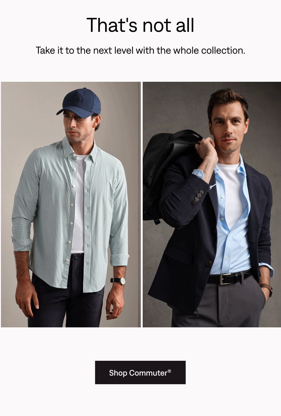 Shop the Commuter® Collection