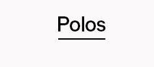Shop polos