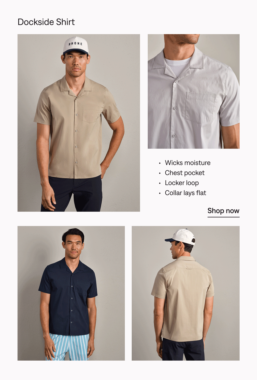 Dockside Shirt