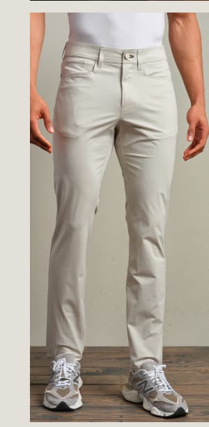 Commuter® Flyweight Five Pocket Pant