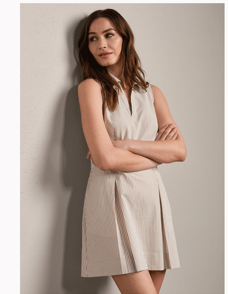 Saltair Dress