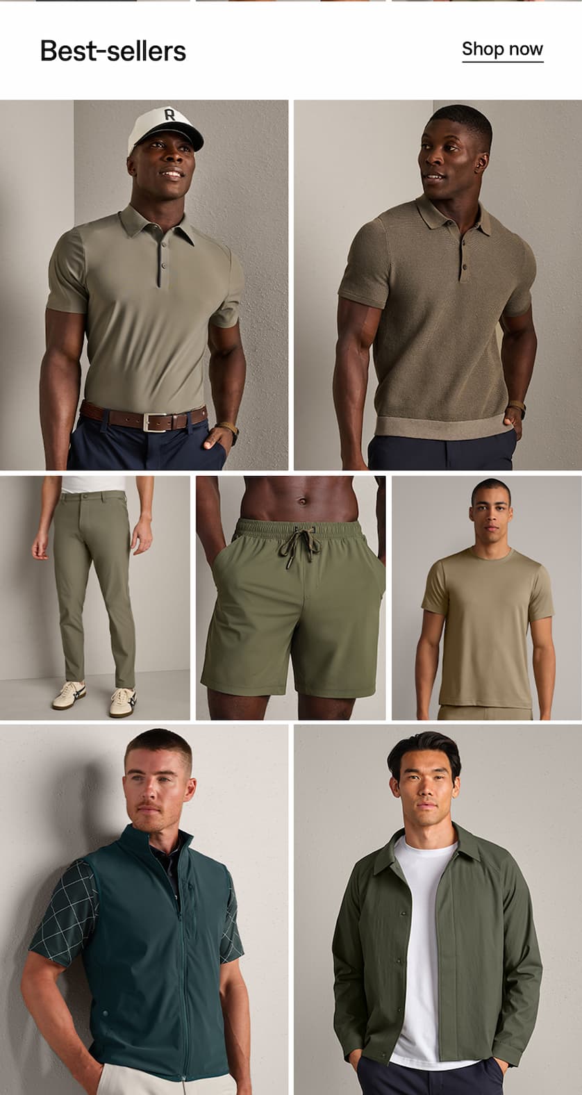 Best-sellers: Shop now