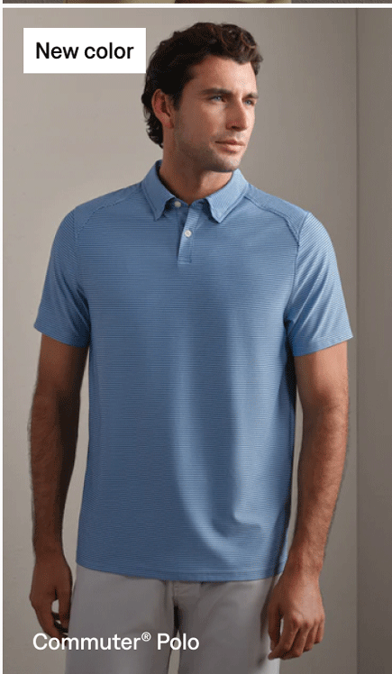 Commuter® Polo - Slim