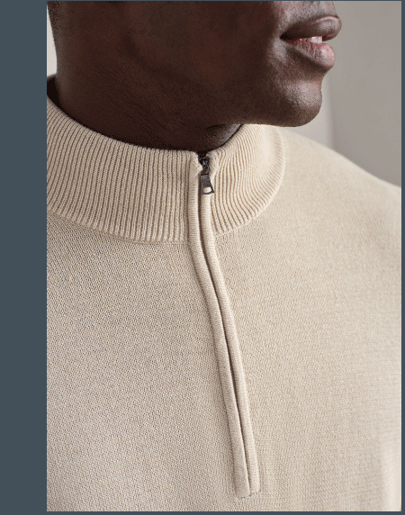 Commuter® 1/4 Zip Sweater