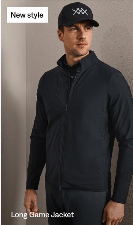 Long Game Jacket