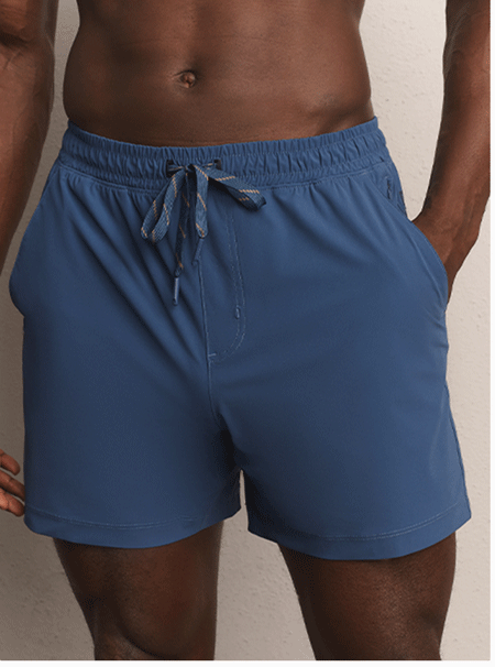 Pursuit Short - Unlined - 5"