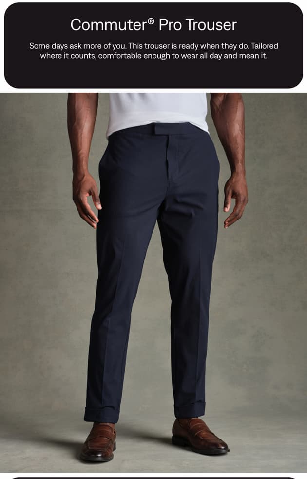 Commuter® Pro Trouser
