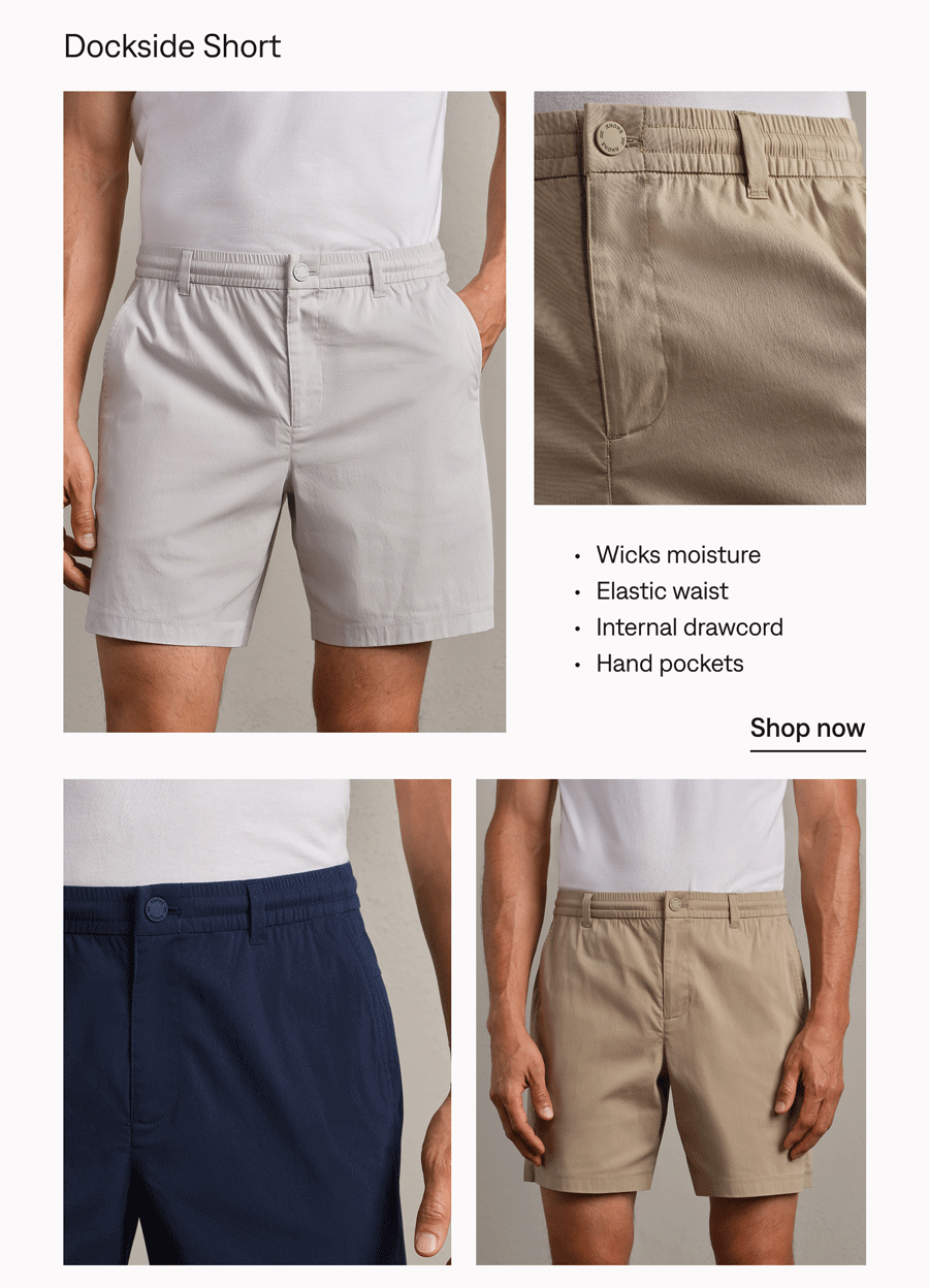 Dockside Short