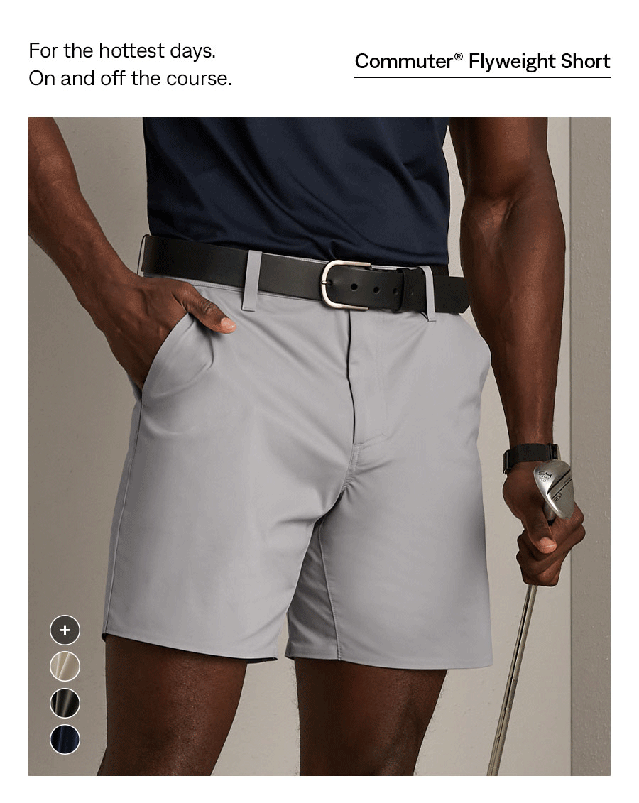 Commuter® Flyweight Short - 7"