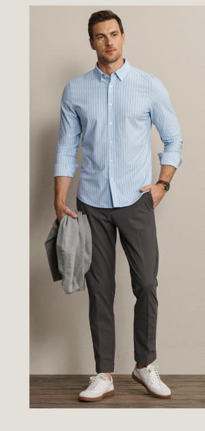 Commuter® Pro Cotton Shirt