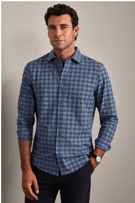 State of Mind Shirt - Slim