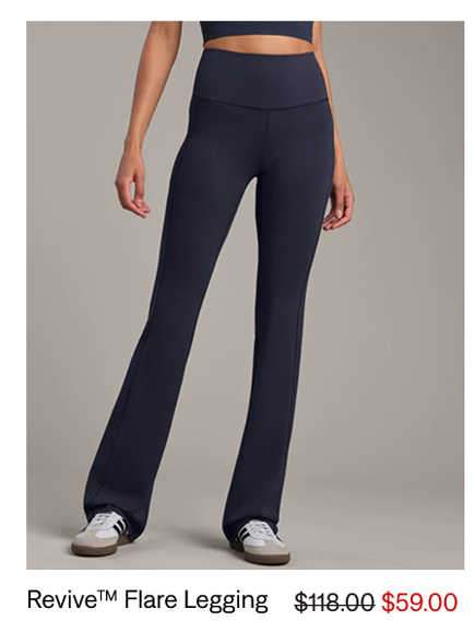 Revive™ Flare Legging