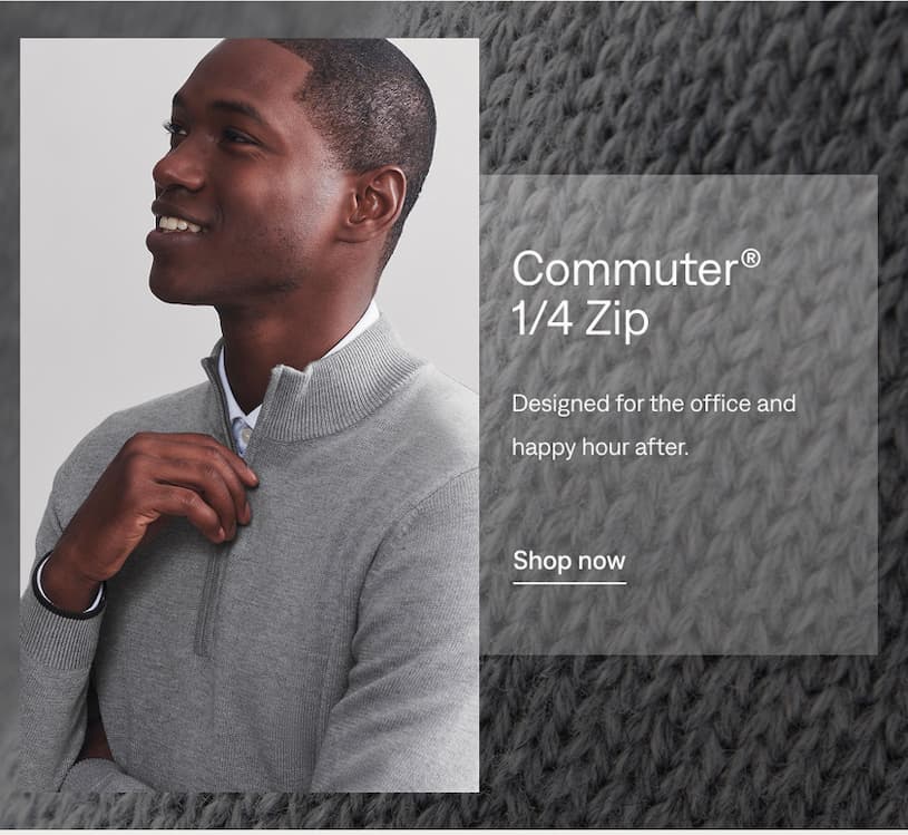 Commuter® 1/4 Zip