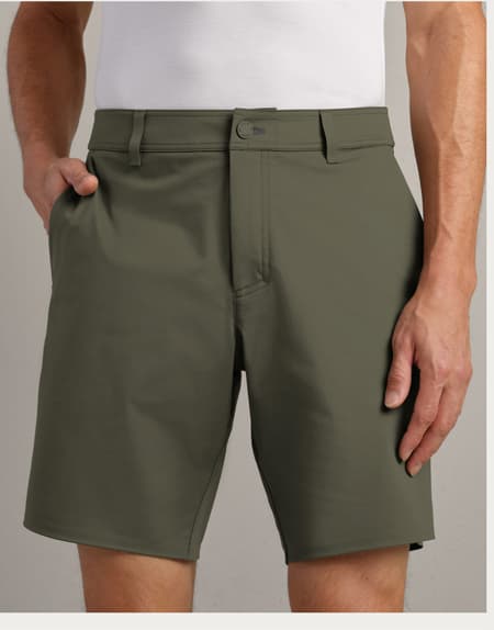 9" Commuter® Flyweight Short