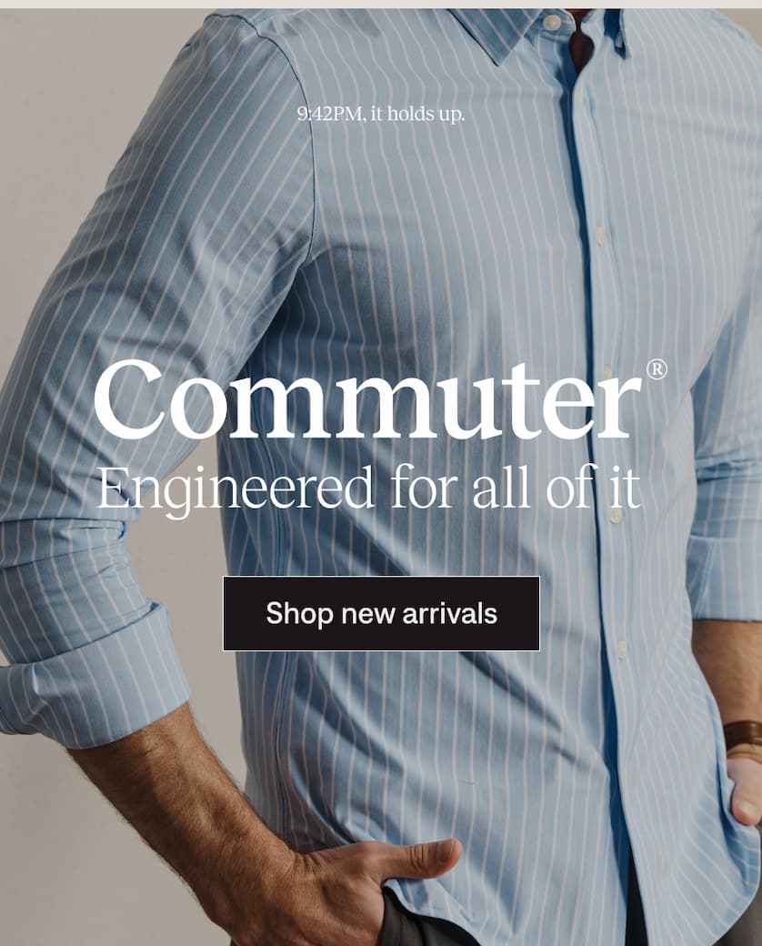 Commuter®: Shop new arrivals