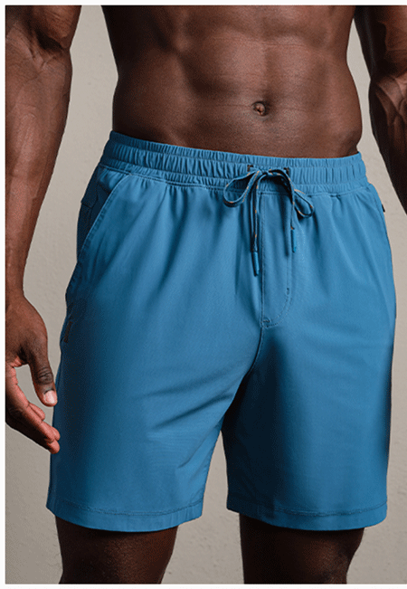 Pursuit Short - Unlined - 7"