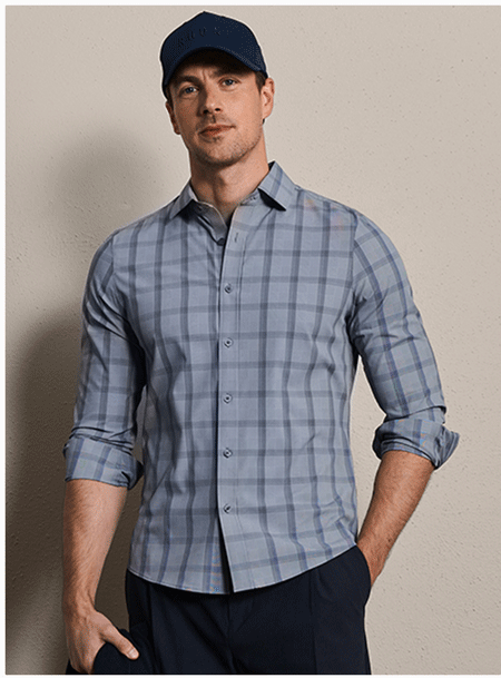 State of Mind Shirt - Slim