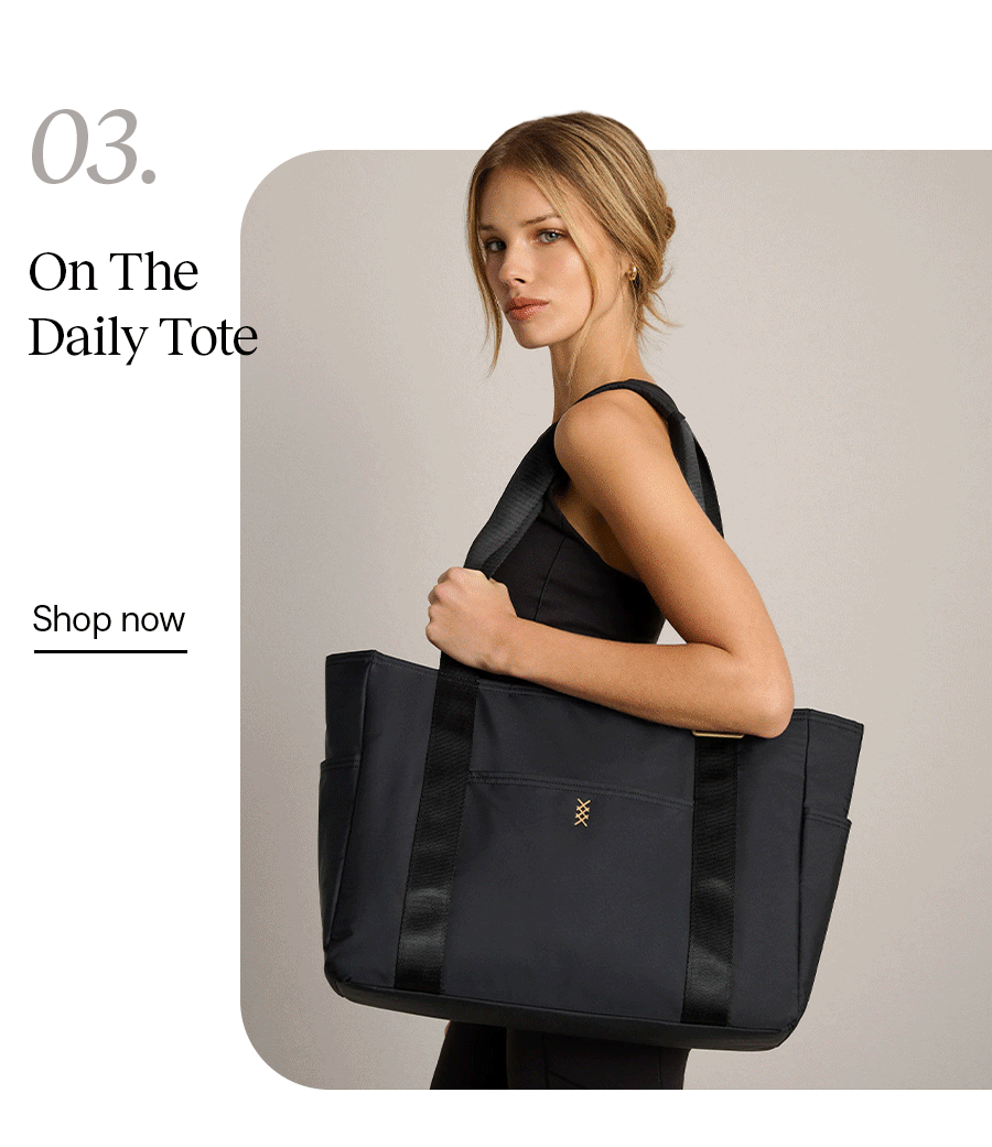 On The Daily Tote