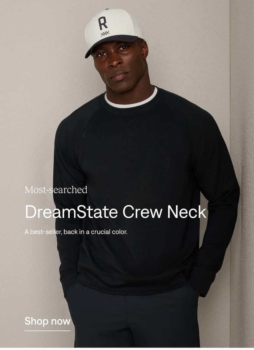 Most-searched: DreamState Crew Neck