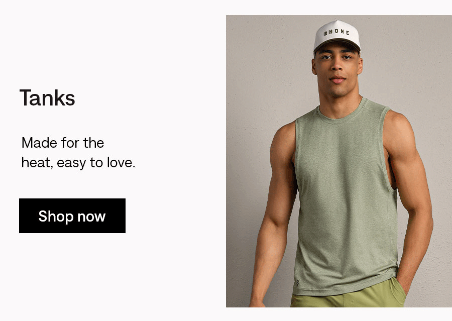 Shop tanks