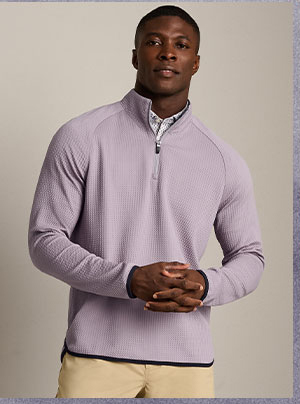 Founder's Golf 1/4 Zip