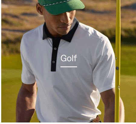Shop golf