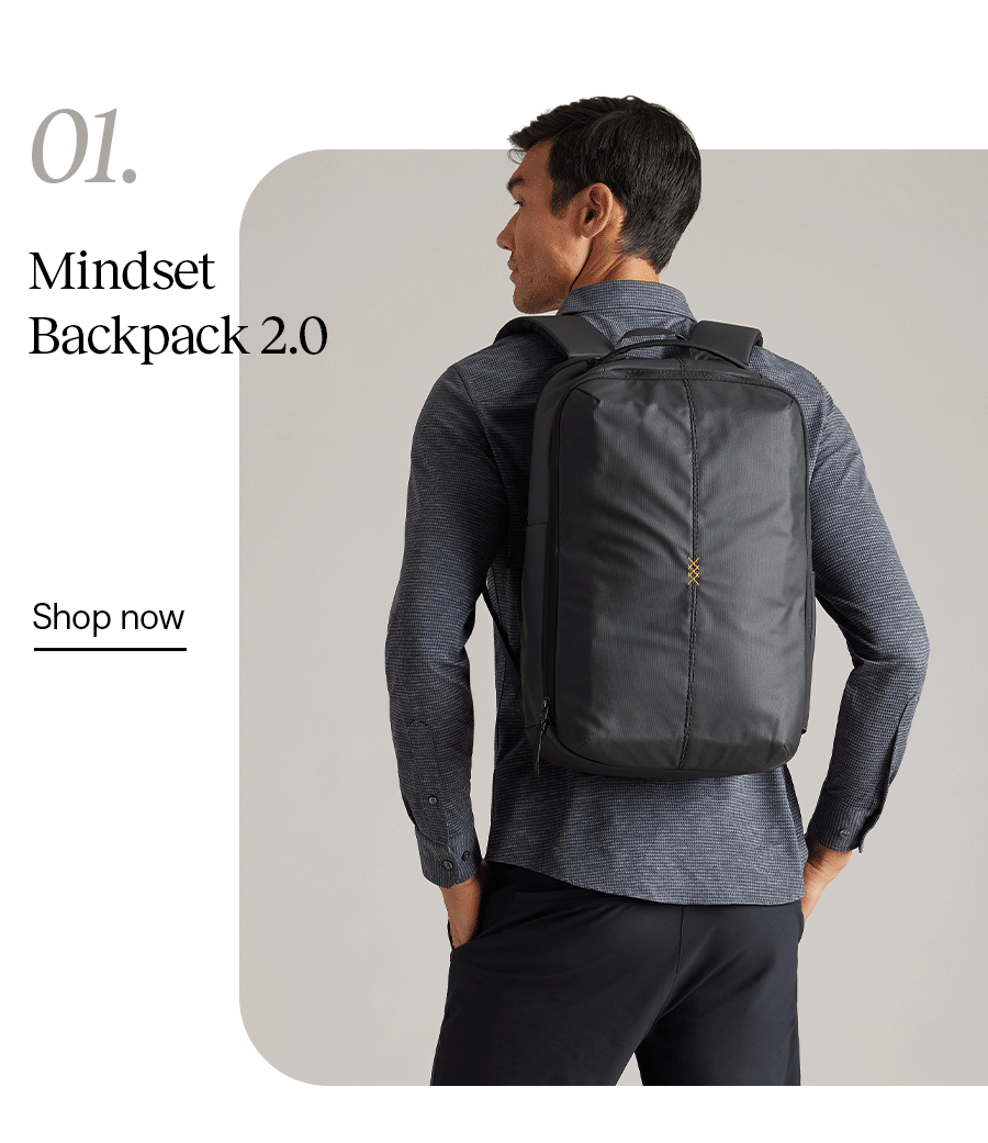 Mindset Backpack 2.0