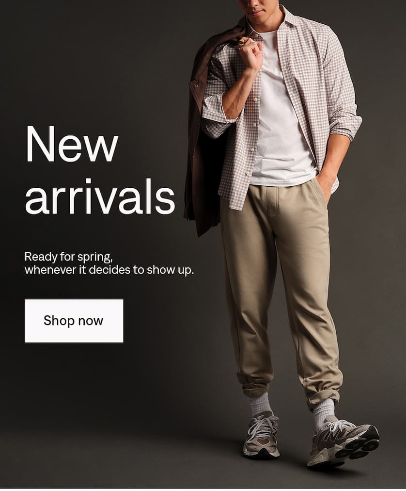 New arrivals: Shop now