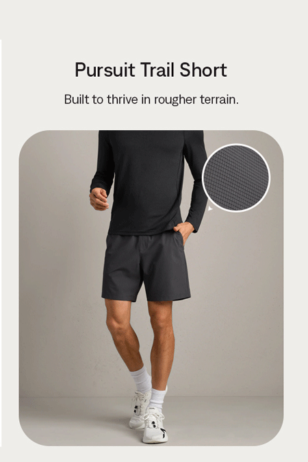 Pursuit Trail Short