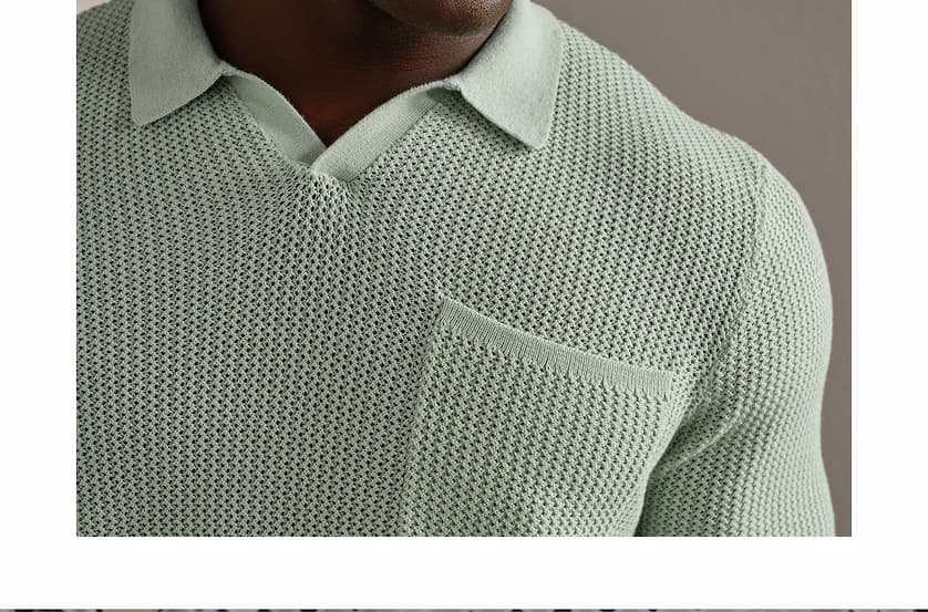 Coastal Johnny Collar Polo