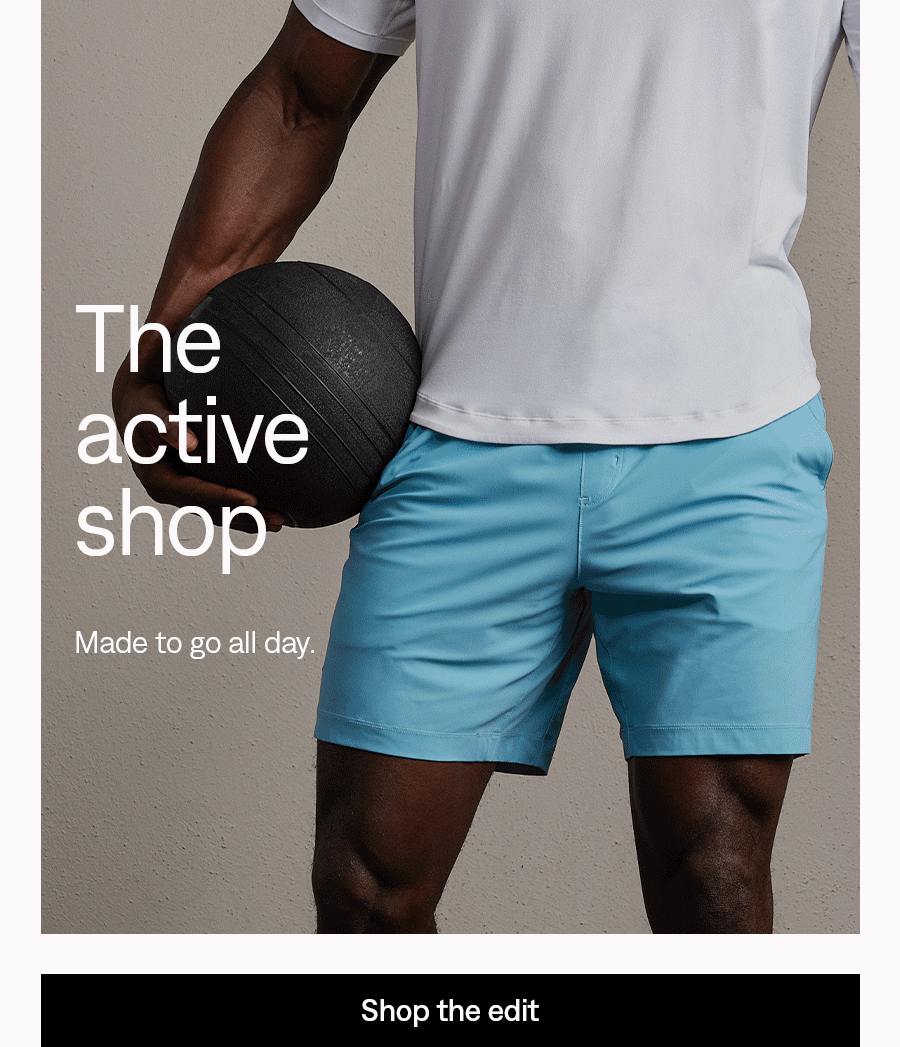 Shop men's active