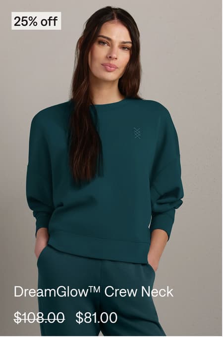 DreamGlow® Crew Neck
