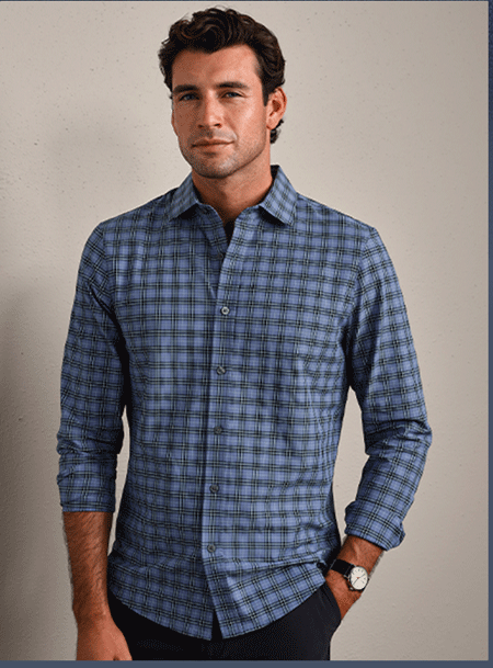 State of Mind Shirt - Slim