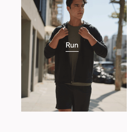 Shop running