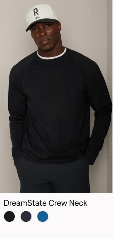 DreamState Crew Neck