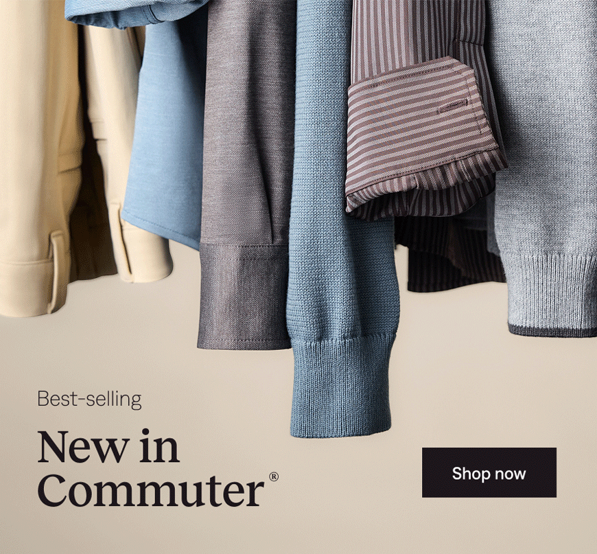Shop the Commuter® Shirt collection
