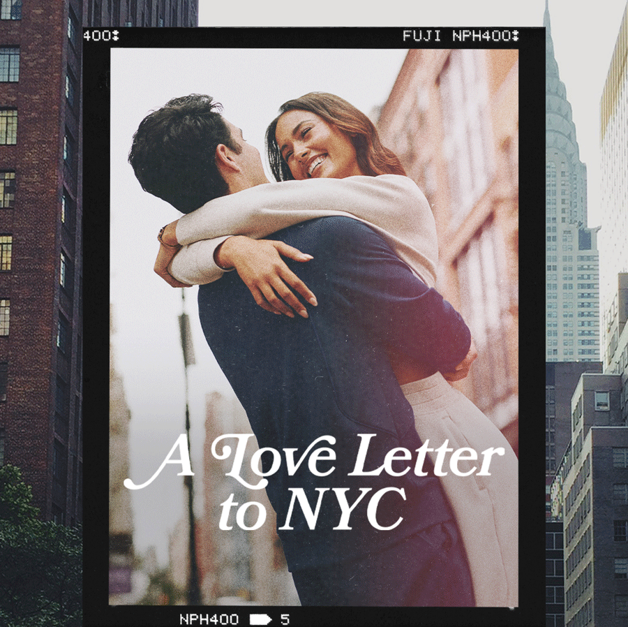 A Love Letter to New York