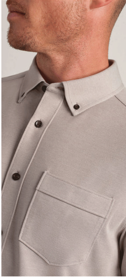 Shop the Effortless Oxford Button Down Shirt