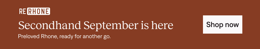 Secondhand September is here