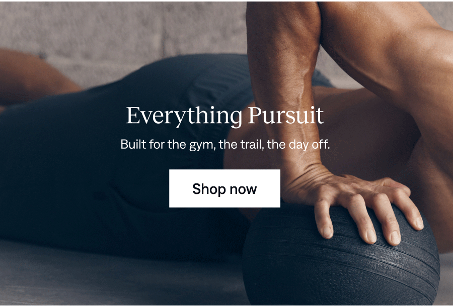 Shop Pursuit