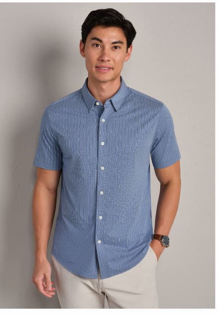 Commuter® Short Sleeve Shirt